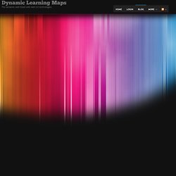 Dynamic Learning Maps