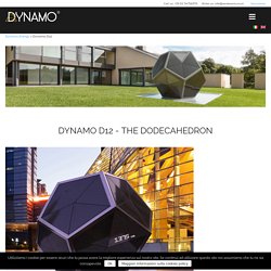 Dynamo D12 - Dynamo EnergyDynamo Energy