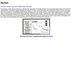 DyNet Software