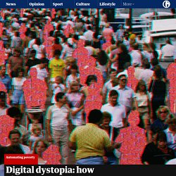 Digital dystopia: how algorithms punish the poor