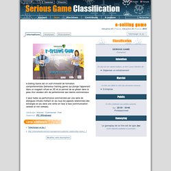 e-selling game (2013)
