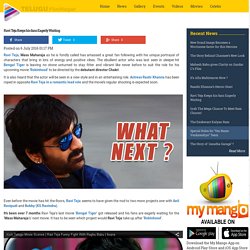 Ravi Teja Keeps his fans Eagerly Waiting