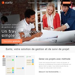 Application Collaborative de Gestion de Projets