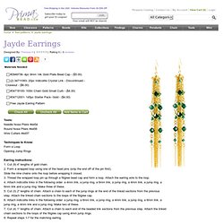 Jayde Earrings
