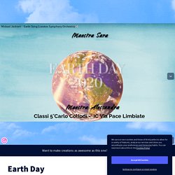 Earth Day by smacheda on Genially