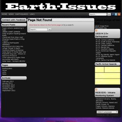 Weather control - Earth-issues.com