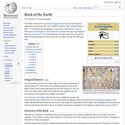Book of the Earth