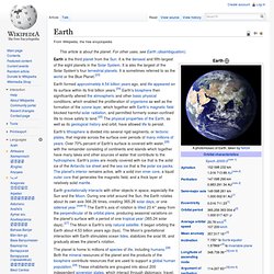 Earth