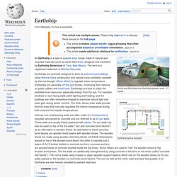 Earthship