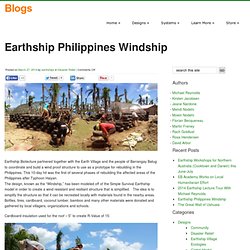 Philippines Windship » Blogs