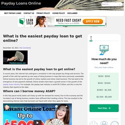 Unsecured Payday Loans: Taking A Look At The Options For Those With Bad Debt