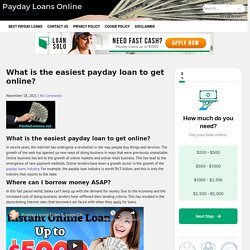 Unsecured Cash advance Loans: Checking Out The Options For Those With Bad Debt