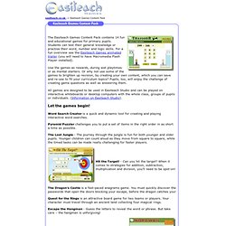 Easiteach Games Content Pack