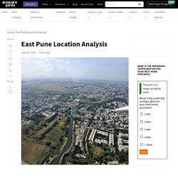 East Pune Location Analysis