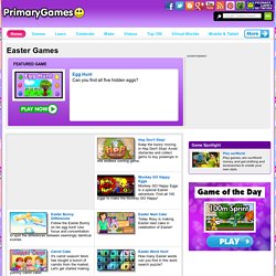 Easter Games