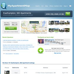 Easthampton MA Apartments for Rent, Search by Map for Apartment Rentals in Easthampton, Massachusetts