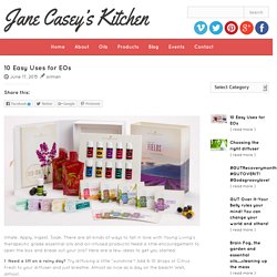 Jane Caseys Kitchen