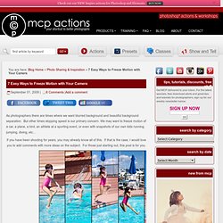MCP Photoshop Actions and Tutorials Blog for Photographers