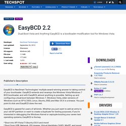 EasyBCD 2.2 Download