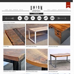 Union Wood Company