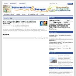 Permaculture & Potager