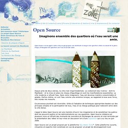 Eau Water Zone : Open Source