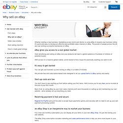 eBay UK - Business centre