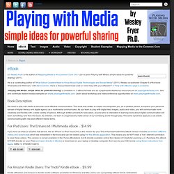 eBook - Playing with Media