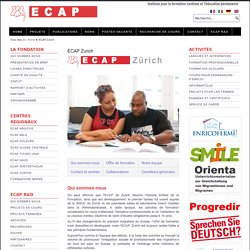 ECAP Zurich