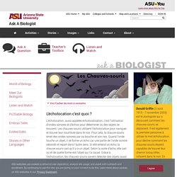ASU - Ask A Biologist