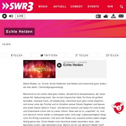 Echte Helden - SWR3