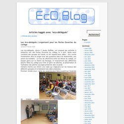 Eco Blog » eco-délégués