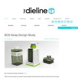 ECO Soap Design Study