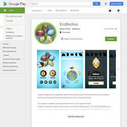 EcoBochos - Aplicaciones en Google Play