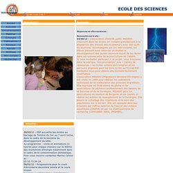 L'école des Sciences - Bergerac