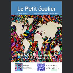 LE PETIT ECOLIER Le Journal des écoles du RIP de Mézos et de Bias (40)- Numéro 3