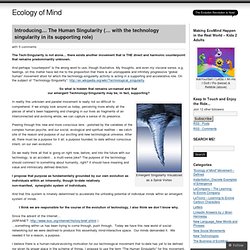 Ecology of Mind - (Build 20100722150226)