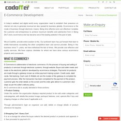Ecommerce Website Builder: Shopping Cart development in Australia, India, New Zealand