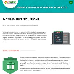 Best eCommerce Website Design and Development Company in Kolkata / Durgapur