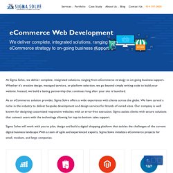 Ecommerce Development Solutions In Florida