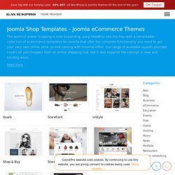 yourShop - eCommerce & online Shop Joomla Template