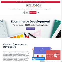 Custom Ecommerce Website Design and Development in FL