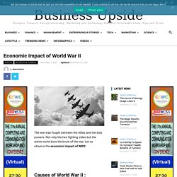 Economic Impact of World War II