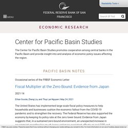 Center for Pacific Basin Studies (CPBS)