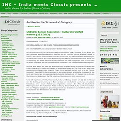 IMC – India meets Classic