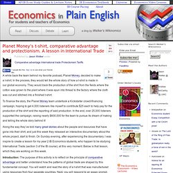 Economics in Plain English
