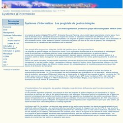 L'Économie-gestion dans l'académie d'Orléans-Tours