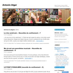 Antonin Atger