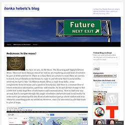 ilonka hebels's blog/english