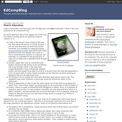 iPad in Education